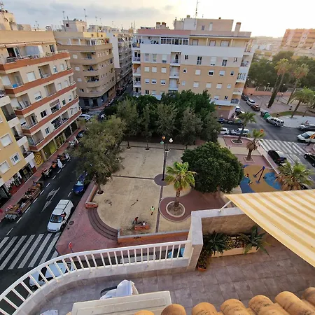 Appartement La Plaza