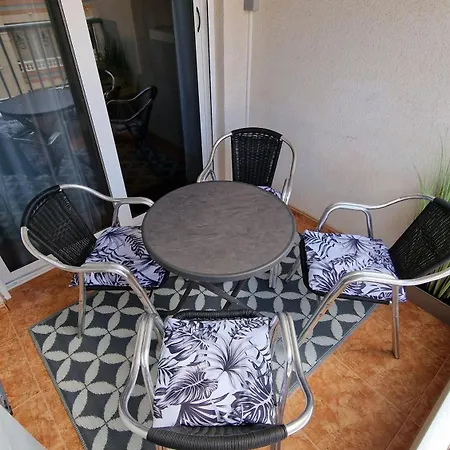 Appartement La Plaza