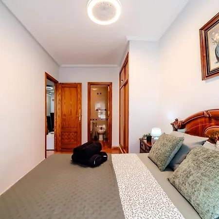 Appartement La Plaza