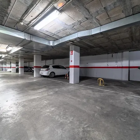 La Plaza Appartement