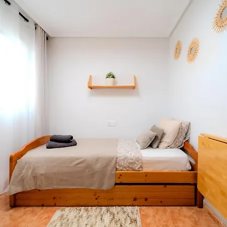 Appartement La Plaza