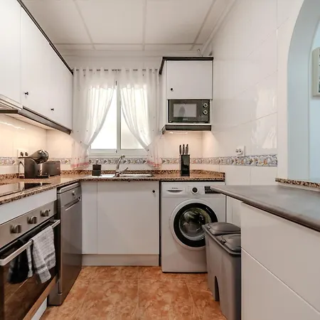 Appartement La Plaza *