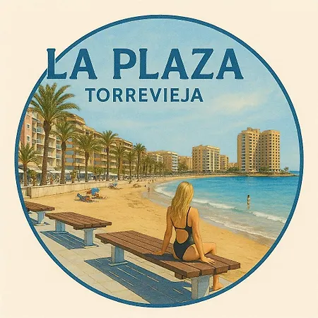 La Plaza Appartement Torrevieja
