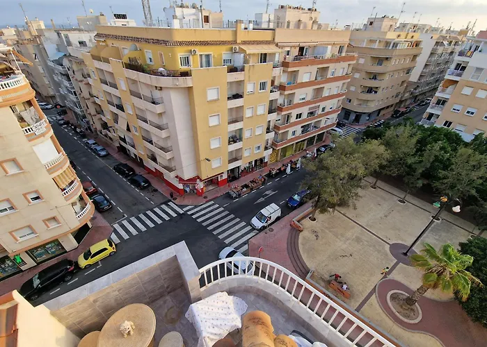 La Plaza Διαμέρισμα Τορεβιέχα