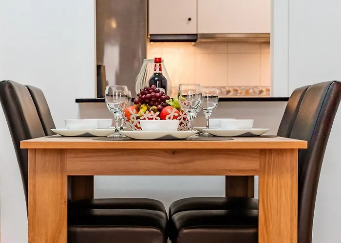 La Plaza Διαμέρισμα *