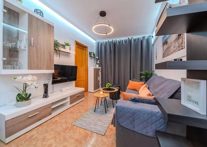 La Plaza Διαμέρισμα *