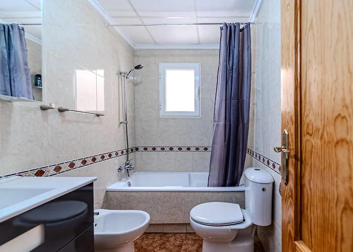 La Plaza Διαμέρισμα *