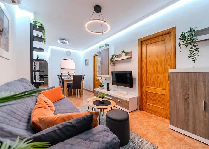 Διαμέρισμα La Plaza Τορεβιέχα