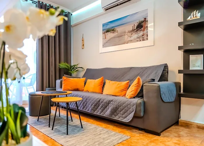 La Plaza Διαμέρισμα *