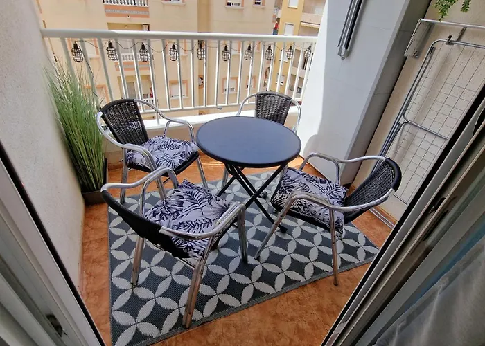 La Plaza Διαμέρισμα *